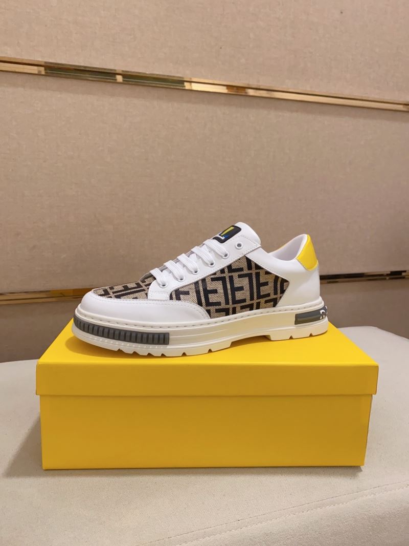 Fendi Low Shoes